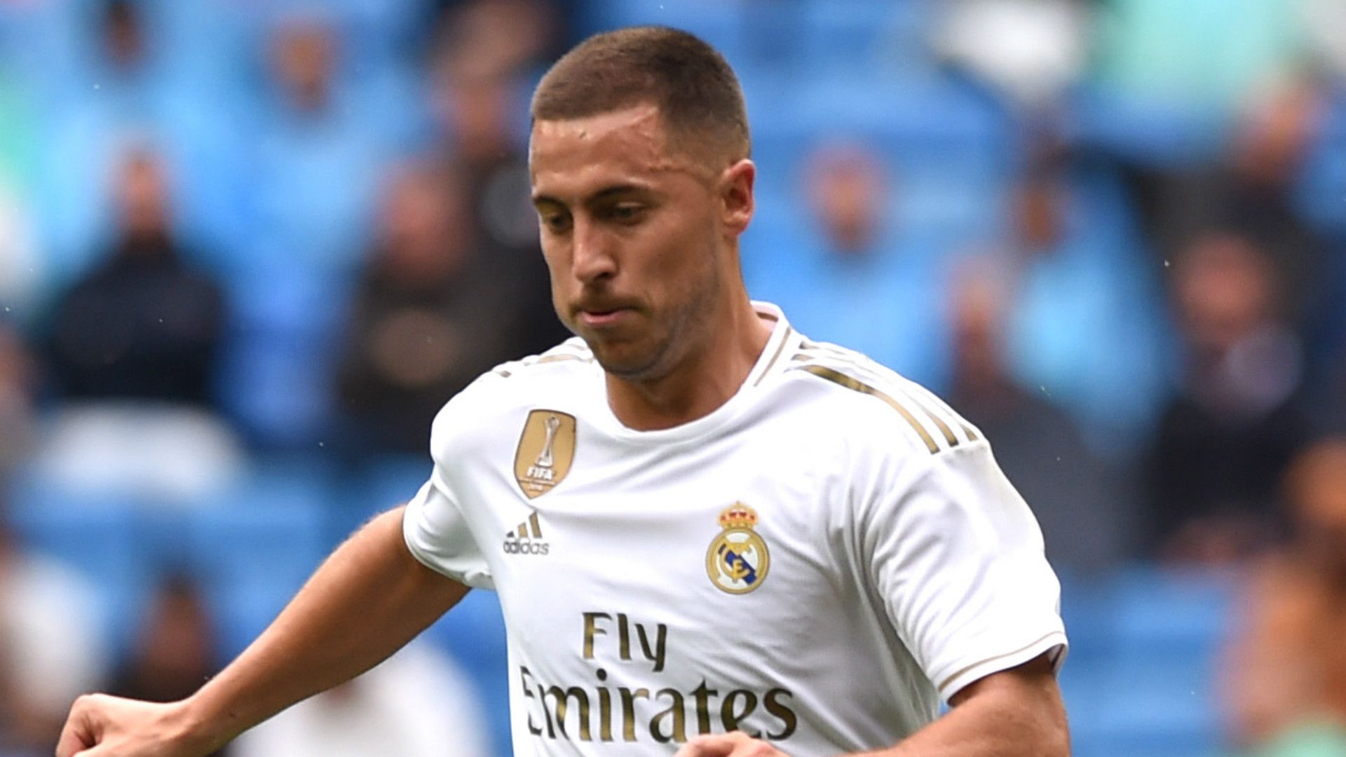 Eden Hazard Real Madrid 2019-20