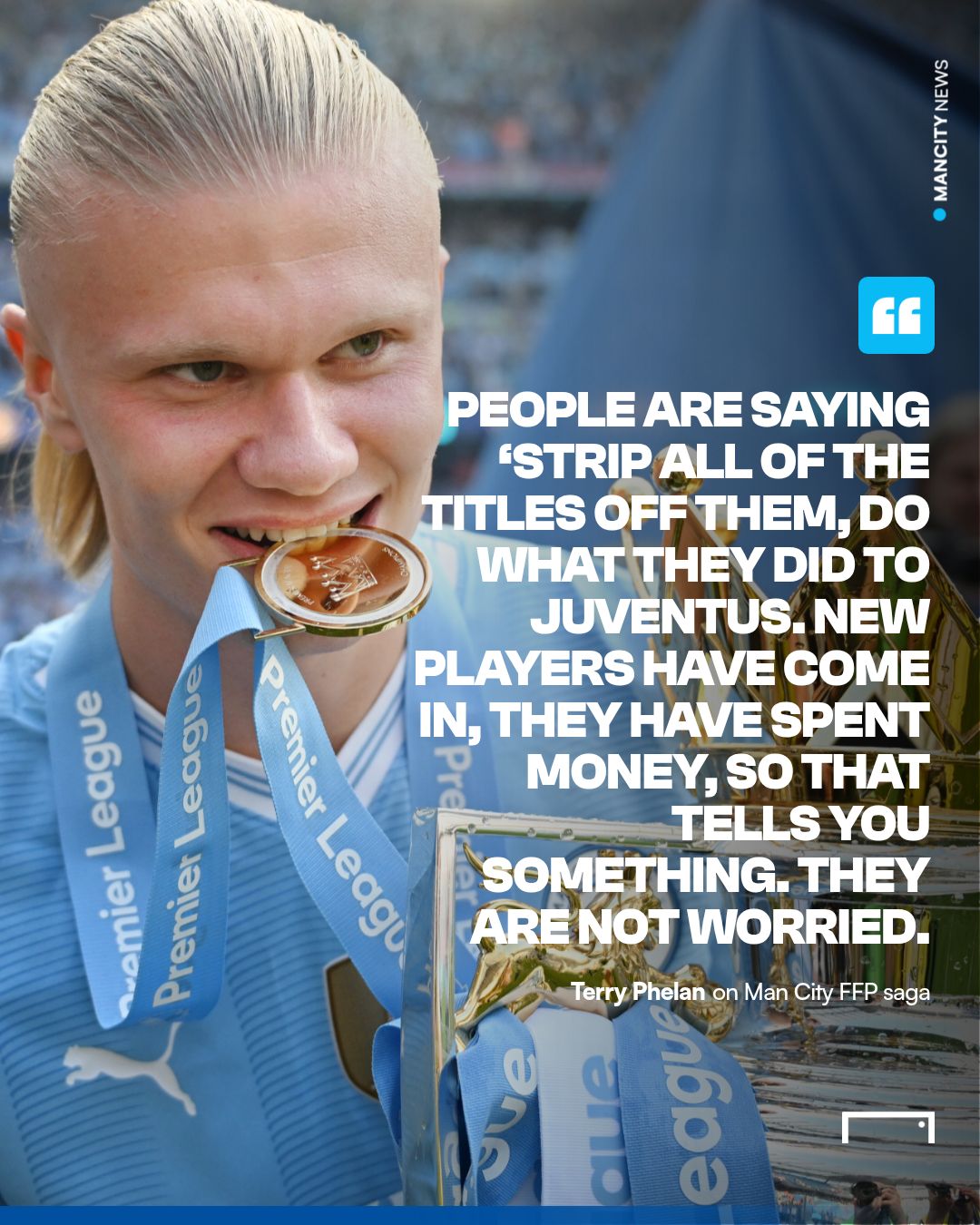 Terry Phelan Man City FFP punishment