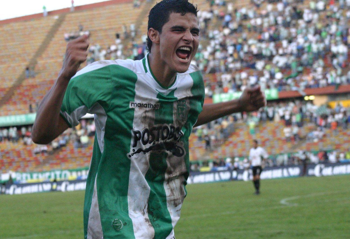 Gio Moreno en Atlético Nacional