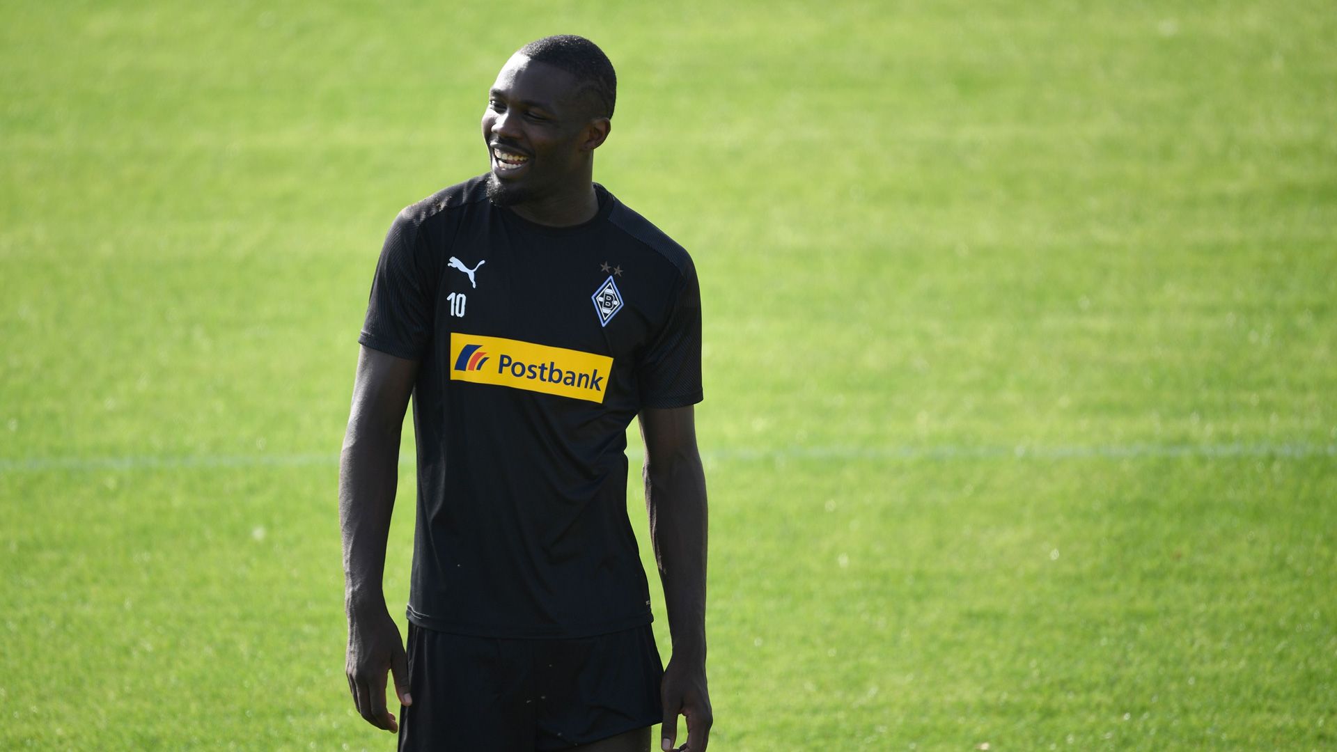 Marcus Thuram Borussia Mönchengladbach 2019