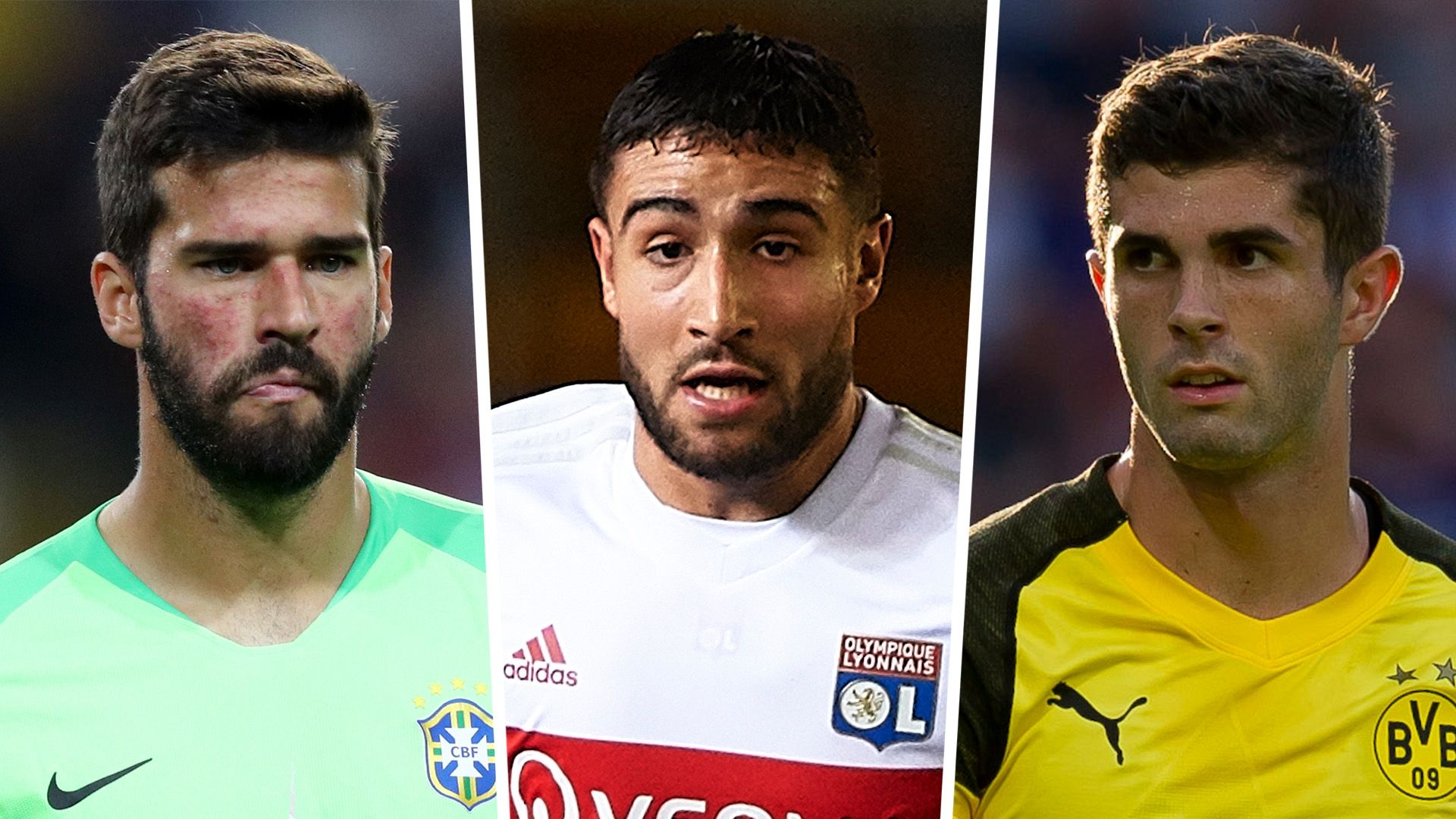 Liverpool transfer targets