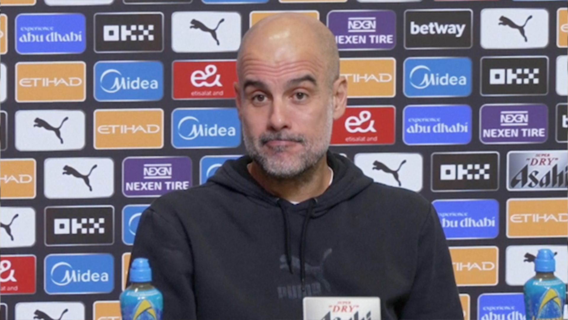 Pep Guardiola