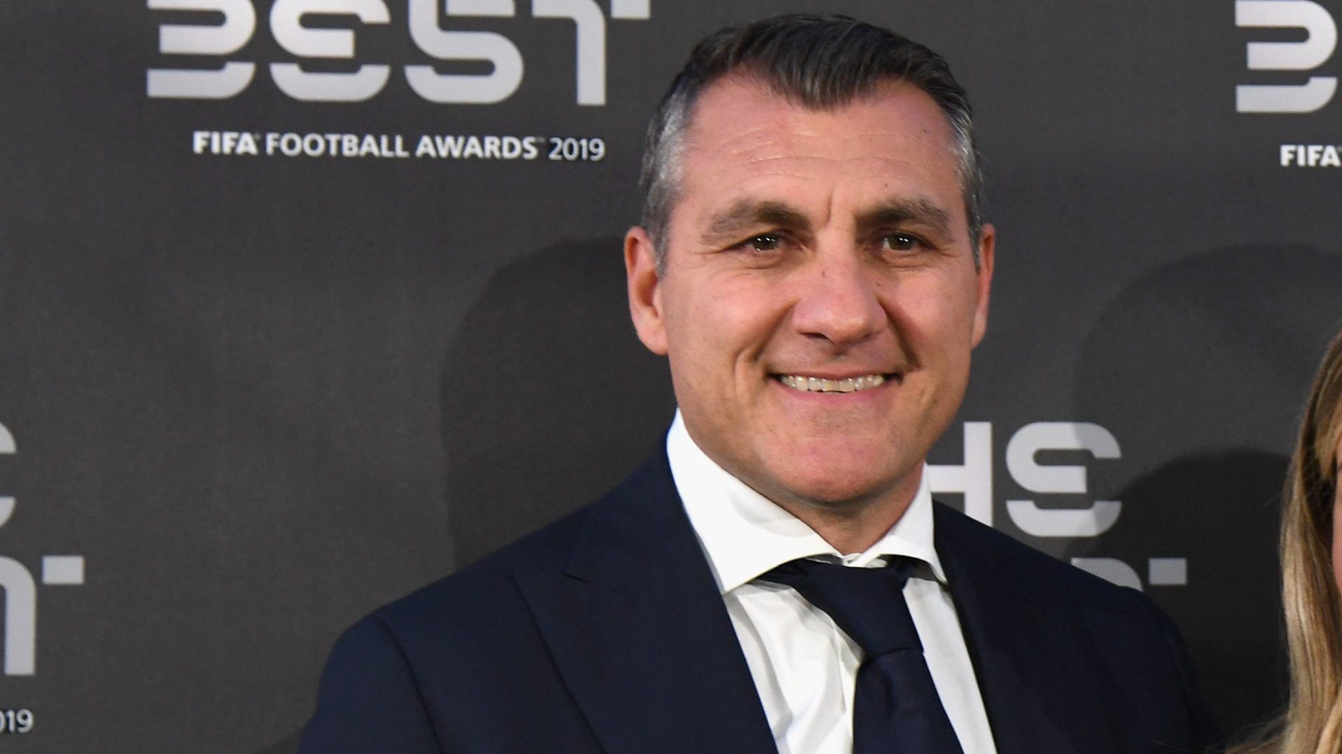 ヴィエリ氏が語るサッカー「すべての試合が戦闘だが世界で最も