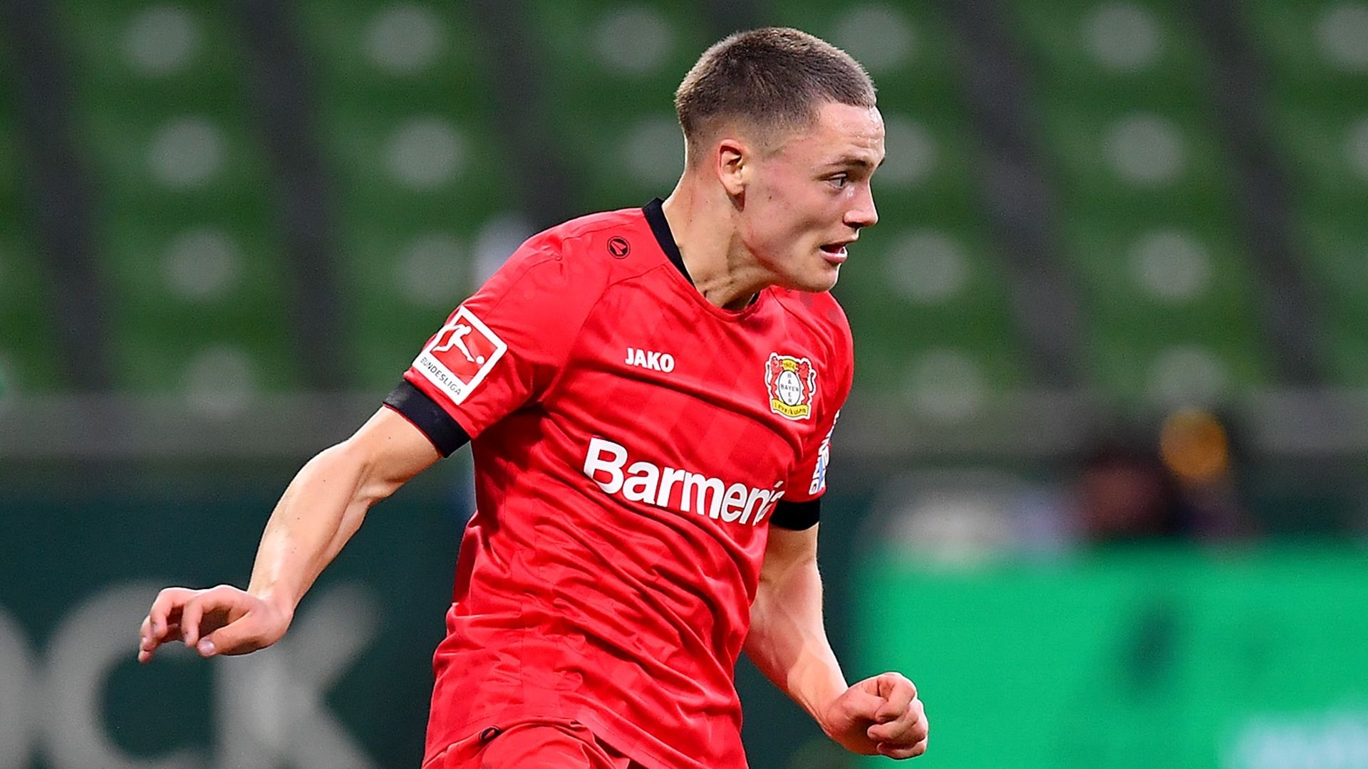 Florian Wirtz - Bayer Leverkusen 2020
