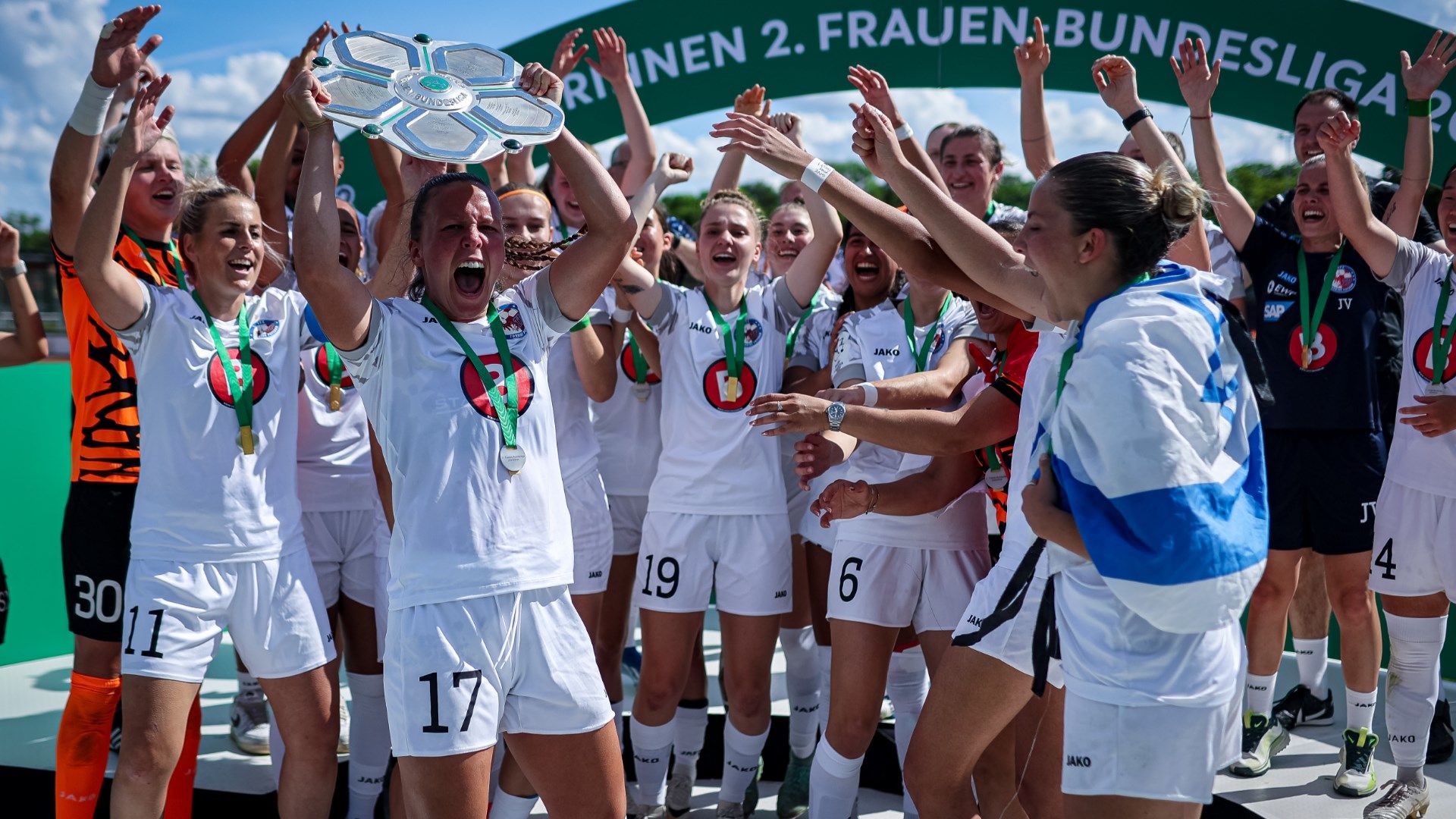 Turbine Potsdam 2024