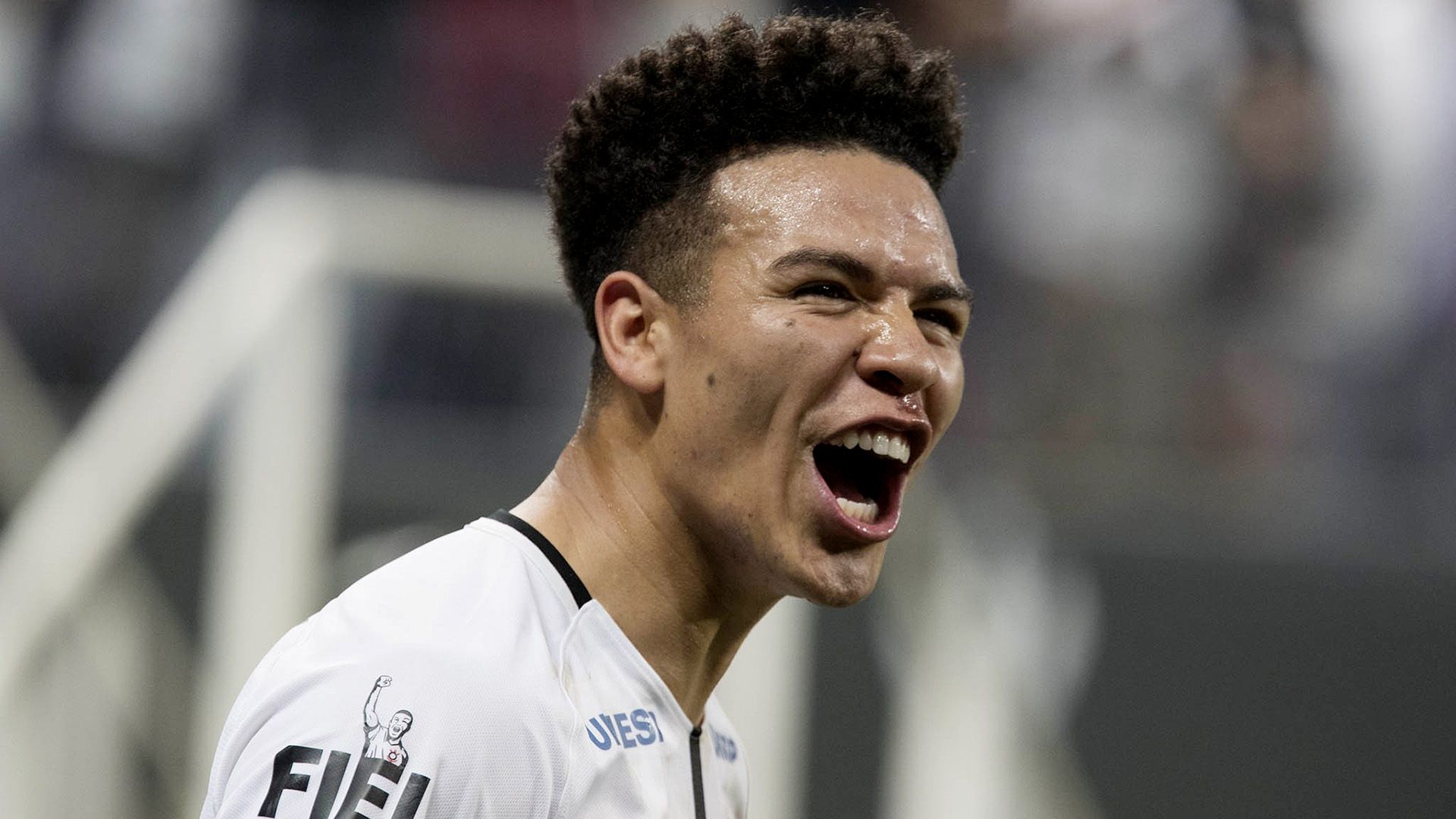 Marquinhos Gabriel Corinthians Bahia Brasileirao Serie A 22062017