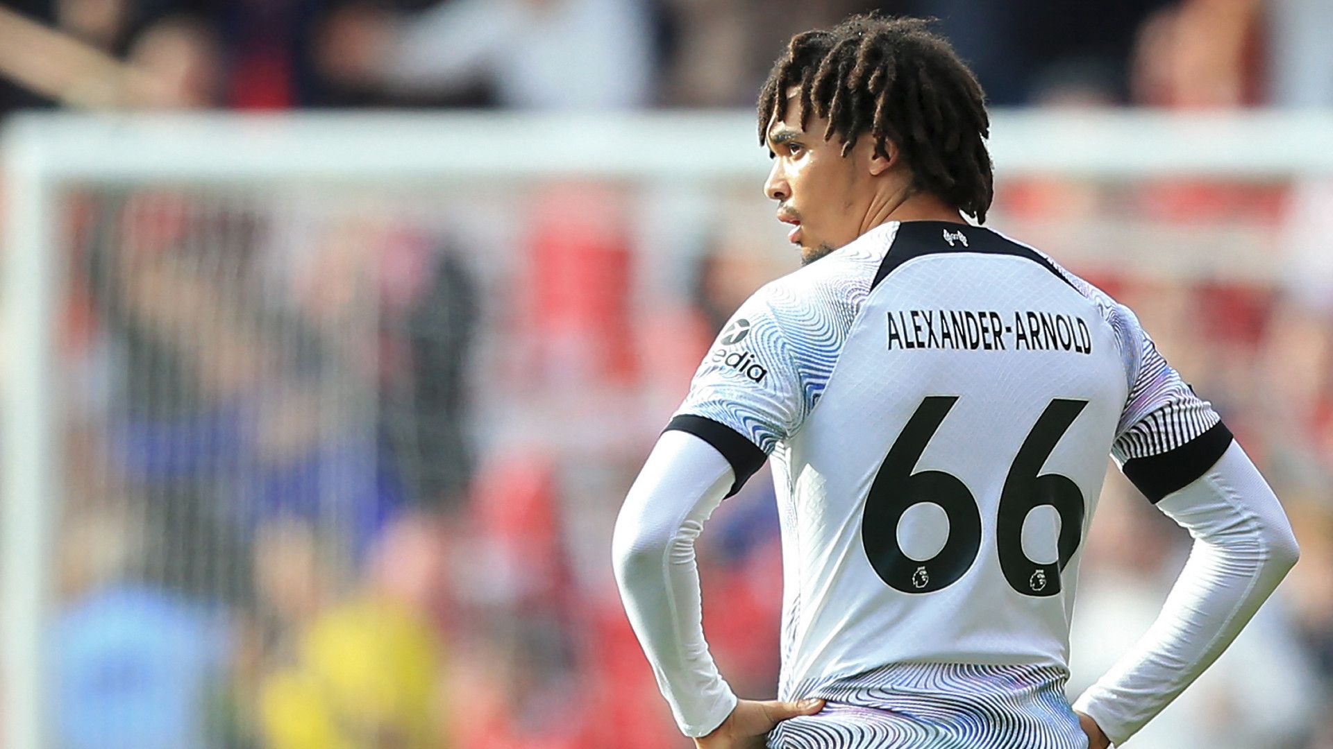 Alexander Arnold 2022-23