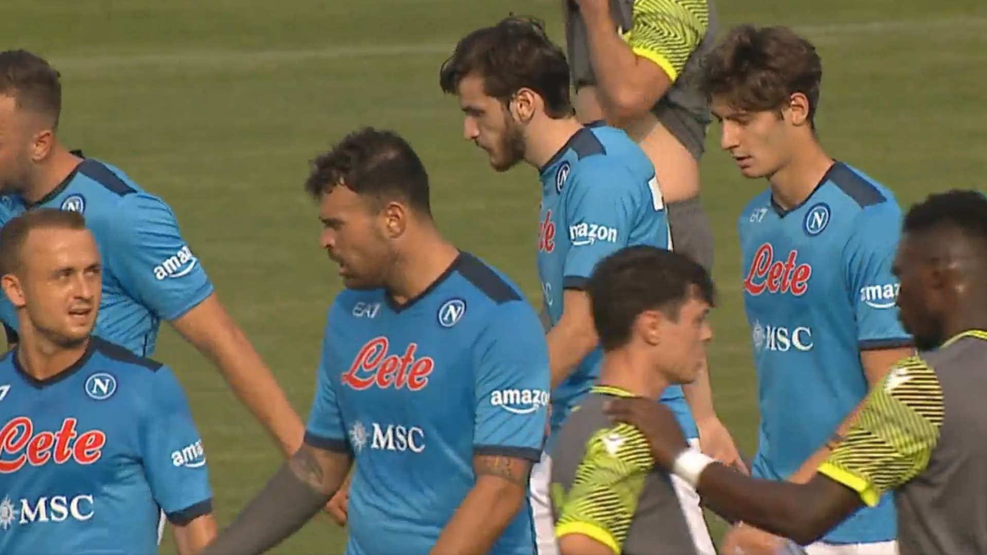 Kvaratskhelia Napoli Bassa Anaunia