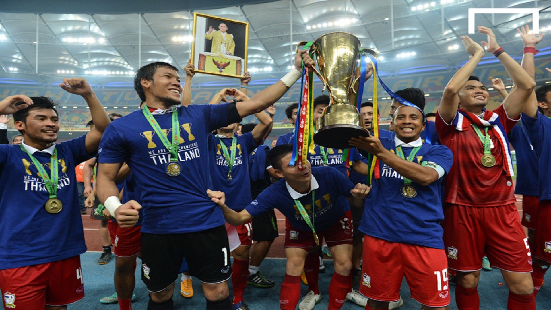 Malaysia vs Thailand AFF Suzuki Cup Final 20122014