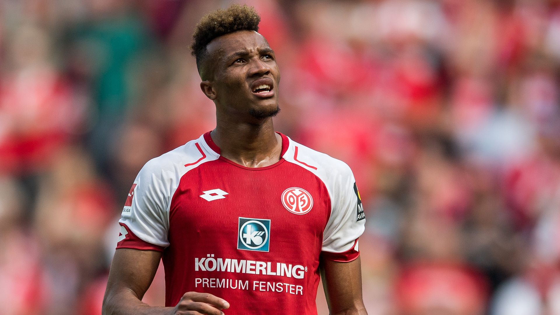 Mainz 05 Jean-Philippe Gbamin 12052018