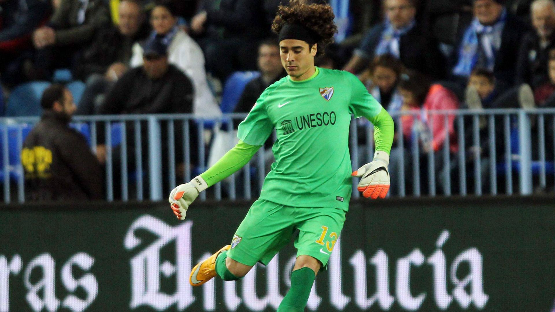 Guillermo Ochoa Malaga