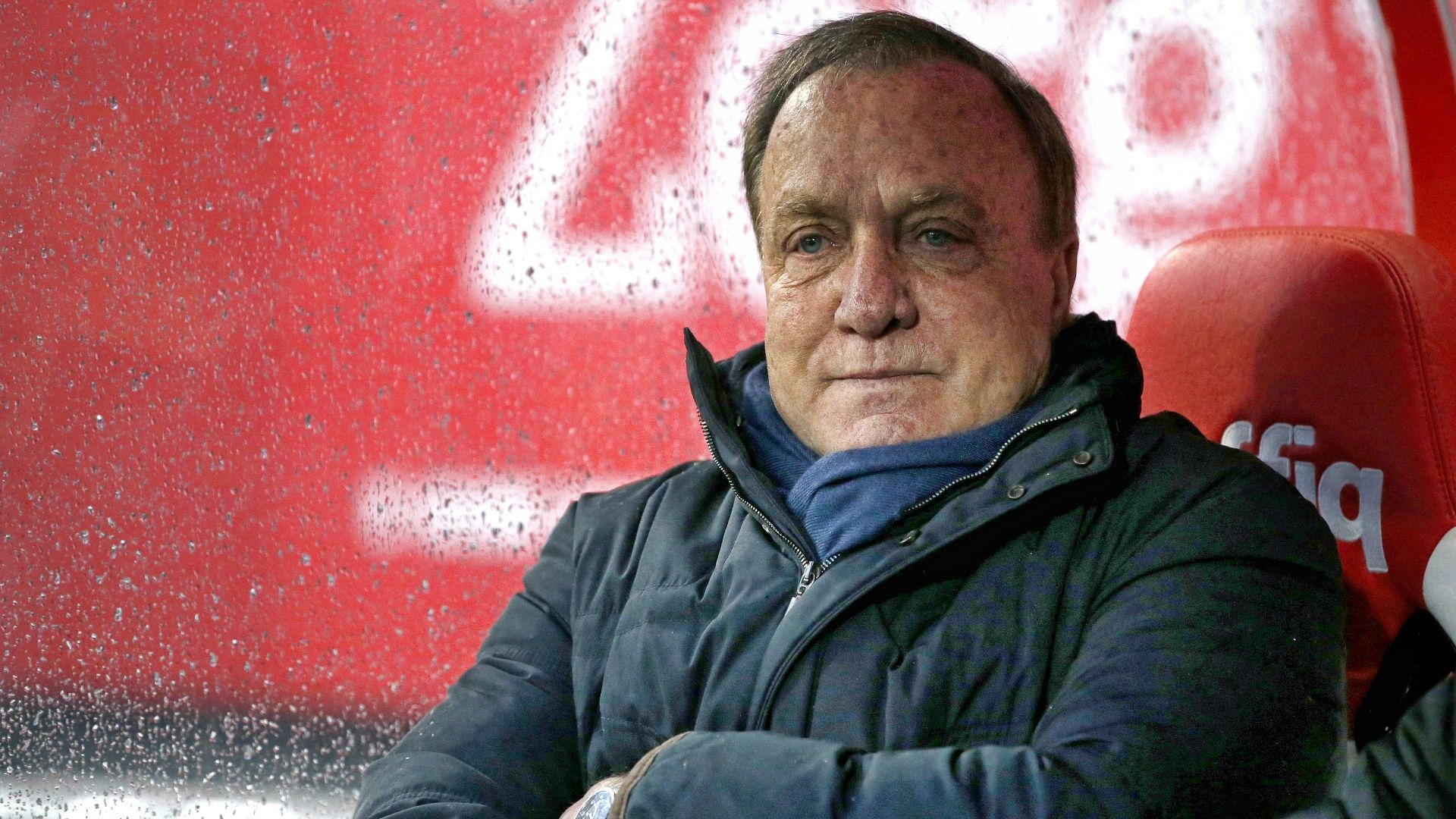 Dick Advocaat FC Utrecht 02102019
