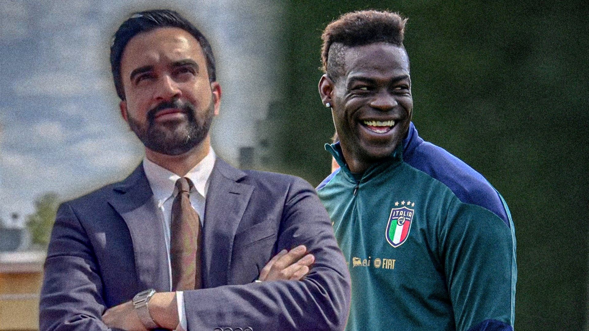 Mamdani Balotelli New York