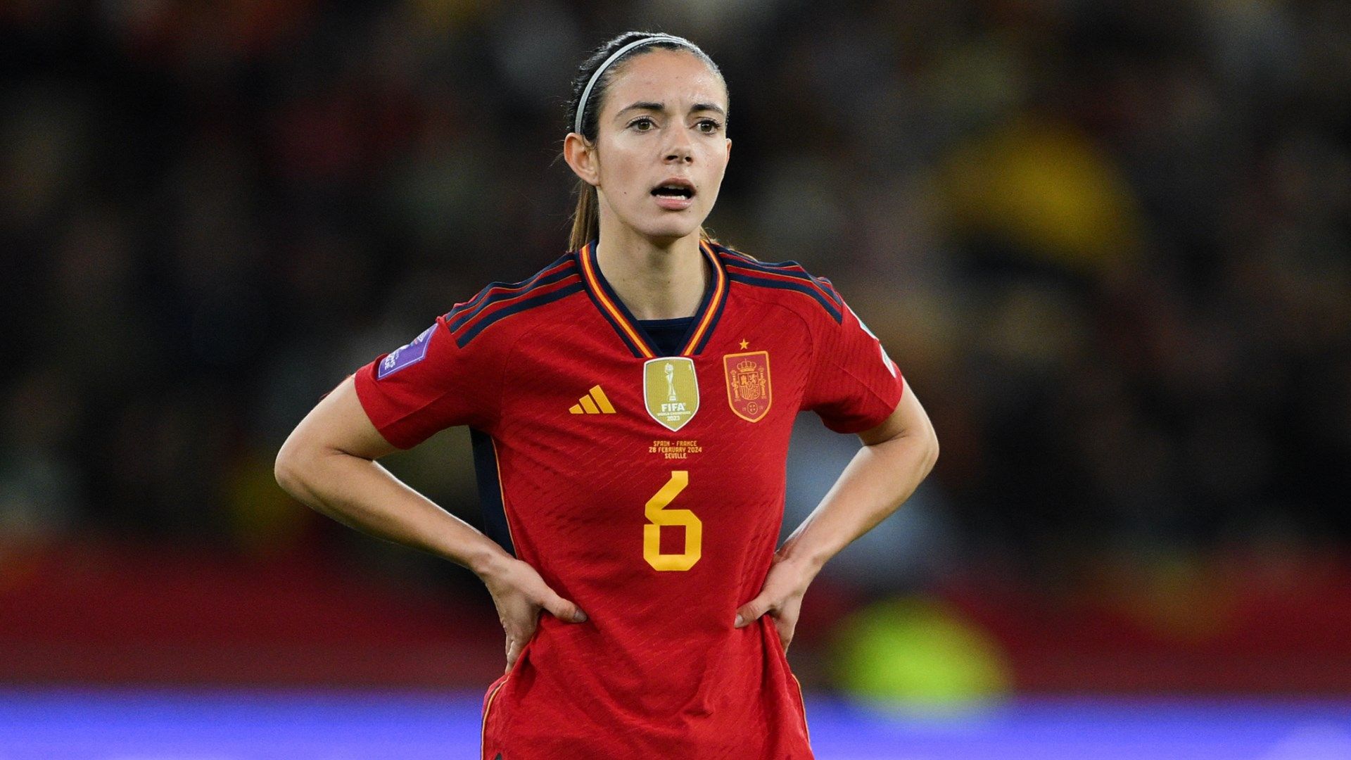 Aitana Bonmati Spain Women 2023