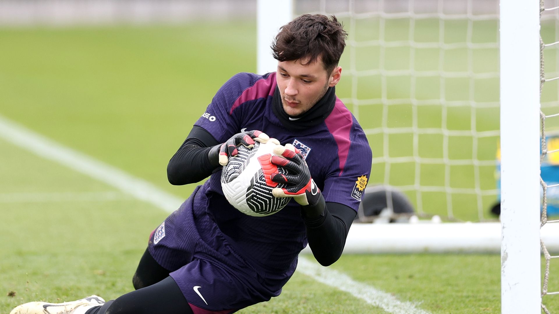 James Trafford FC Burnley
