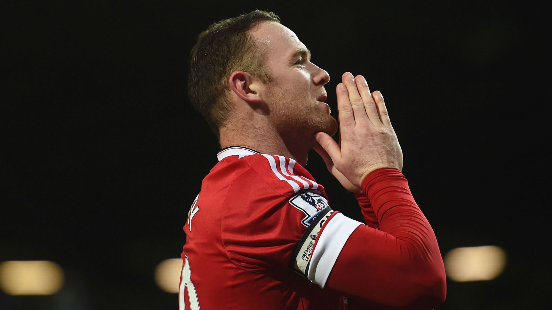 Wayne Rooney Manchester United