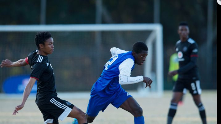 Part of action during a past Pirates Cup tournament