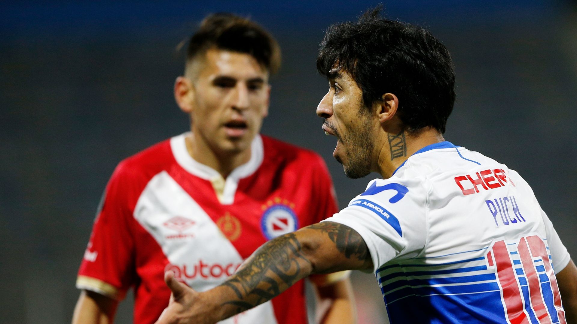 29421 Edson Puch en. Universidad Católica Argentinos