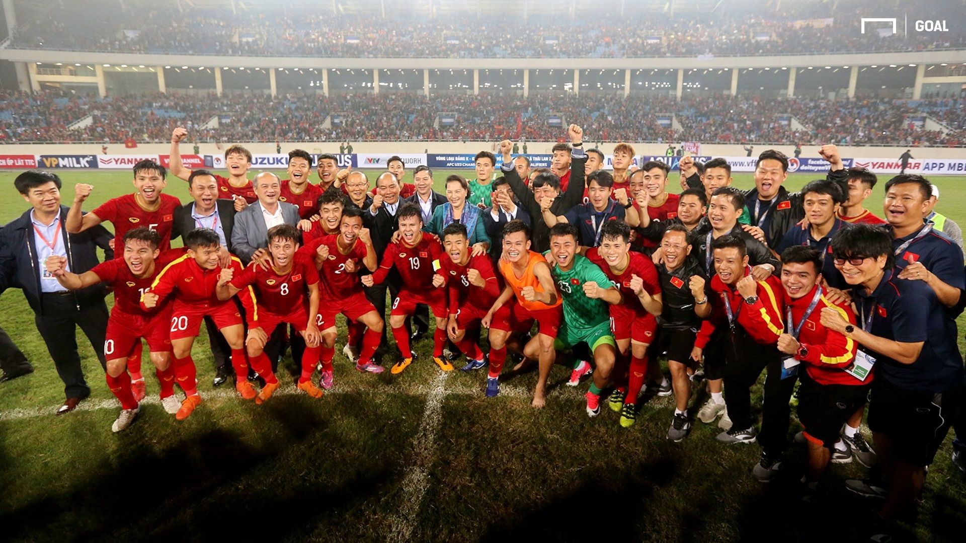 U23 Vietnam U23 Thailand AFC U23 Championship Qualifiers