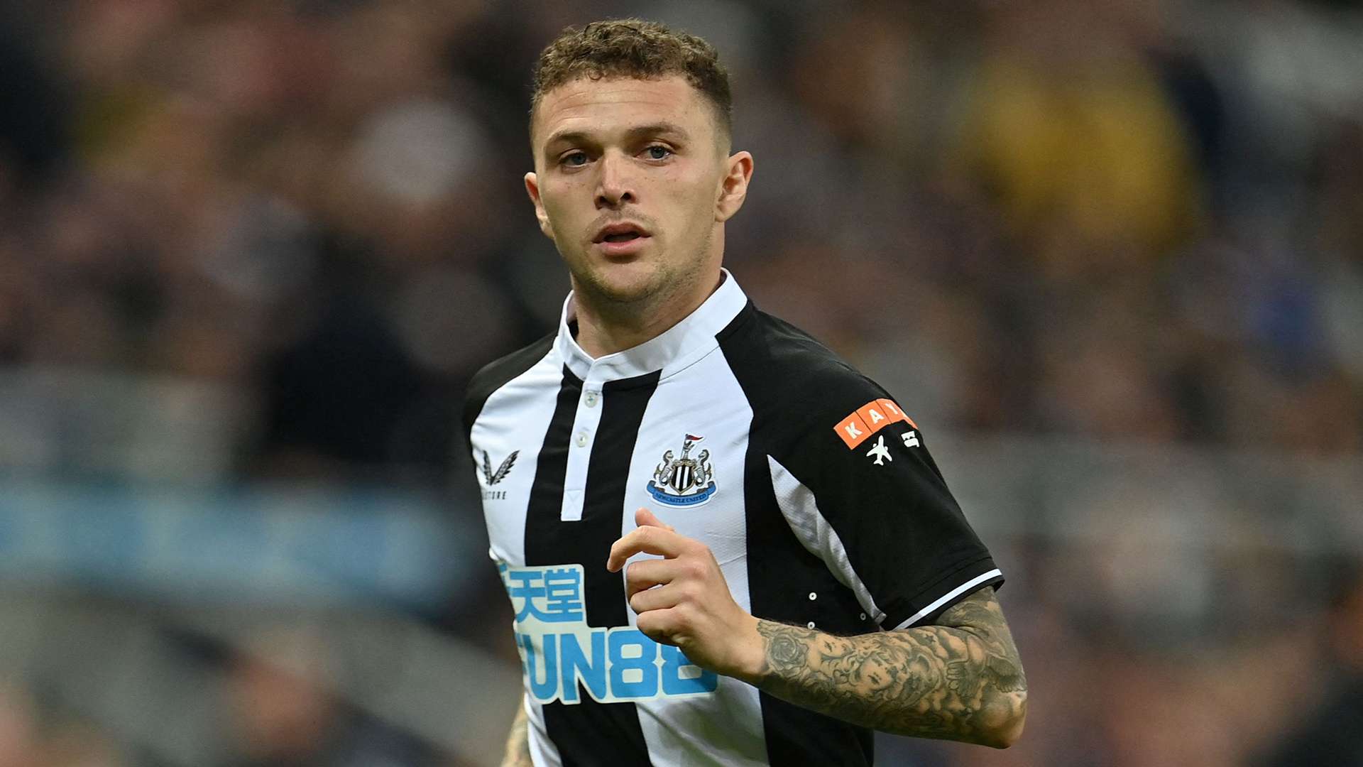 Kieran Trippier Newcastle 2021-22