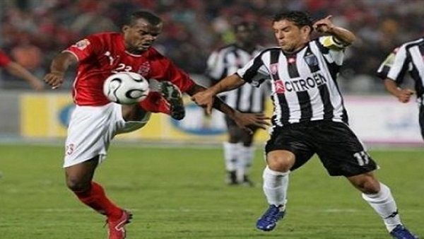 أفريقيا 2006 - الأهلي - الصفاقسي