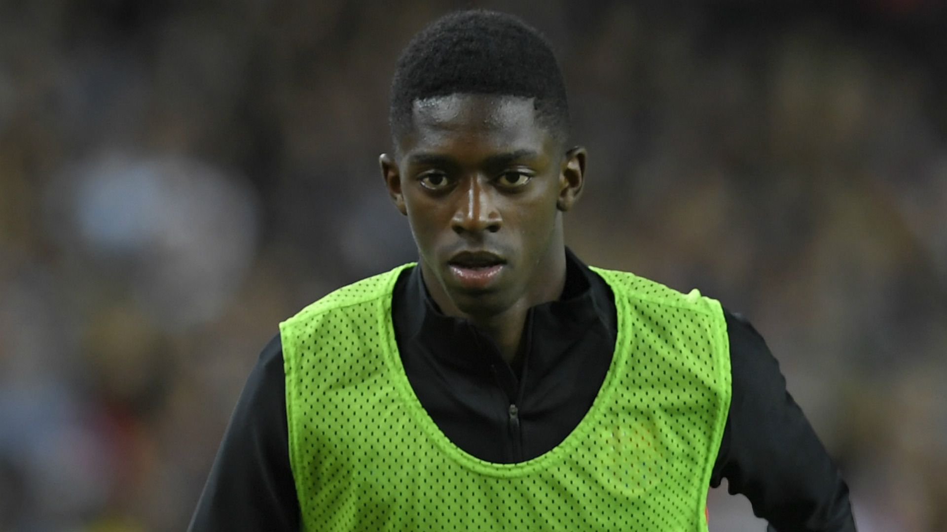 Ousmane Dembele Barcelona 2017