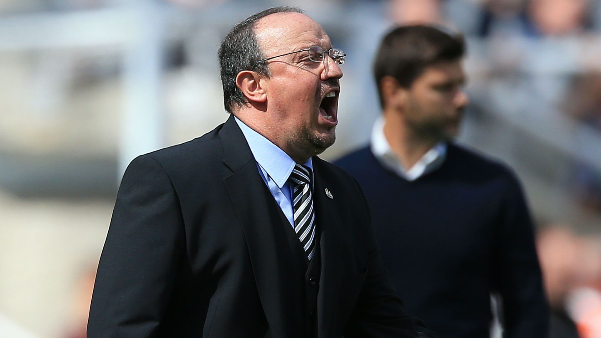 Rafa Benitez Newcastle