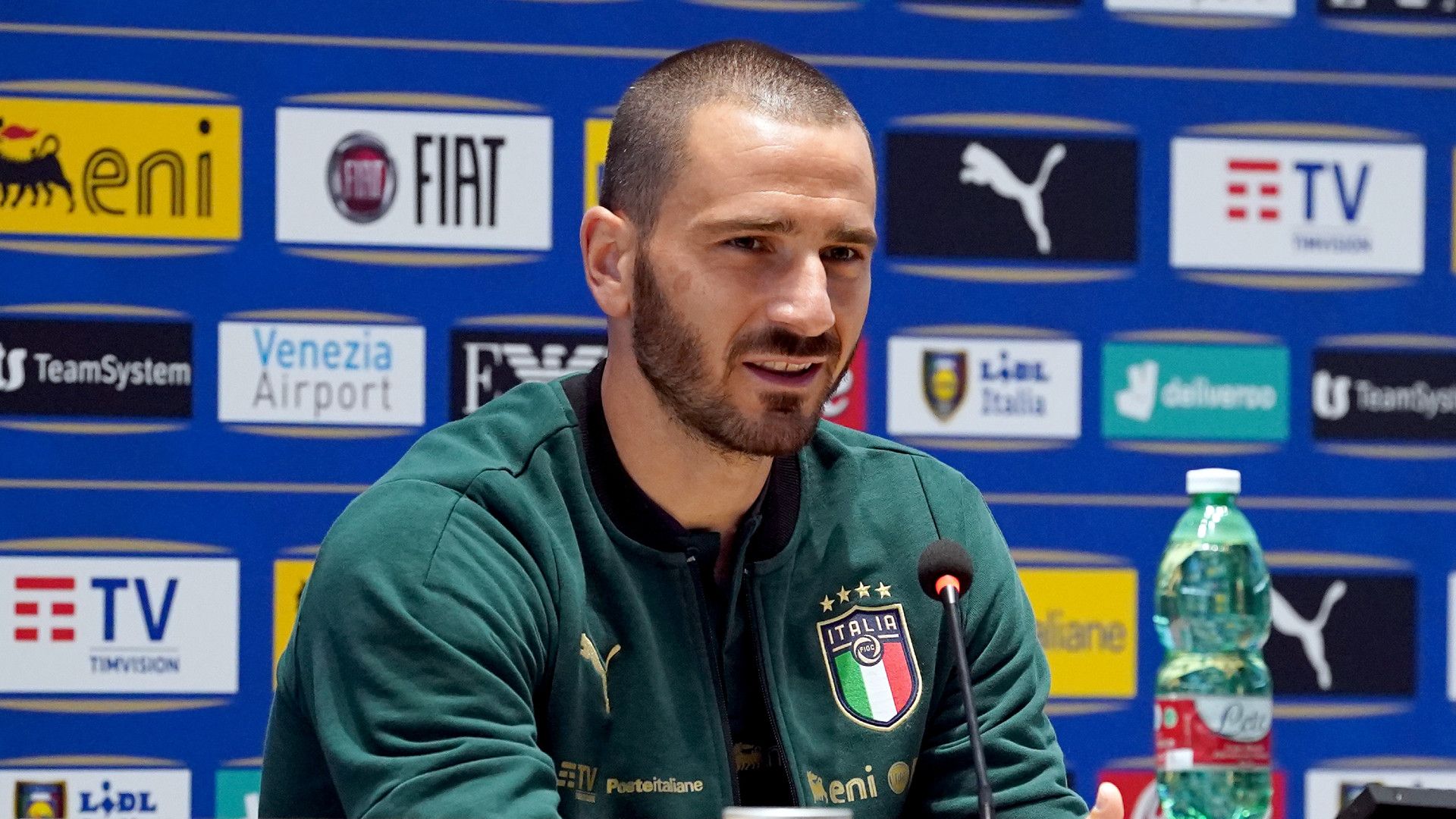 Leonardo Bonucci Italy 07062021