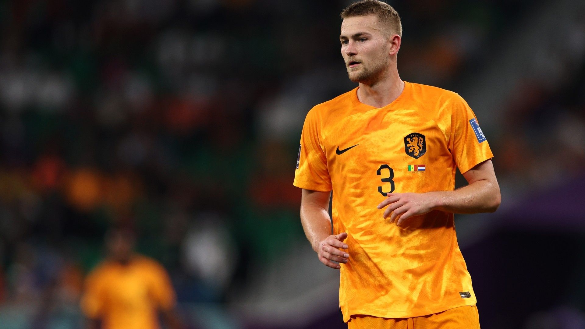De Ligt Netherlands