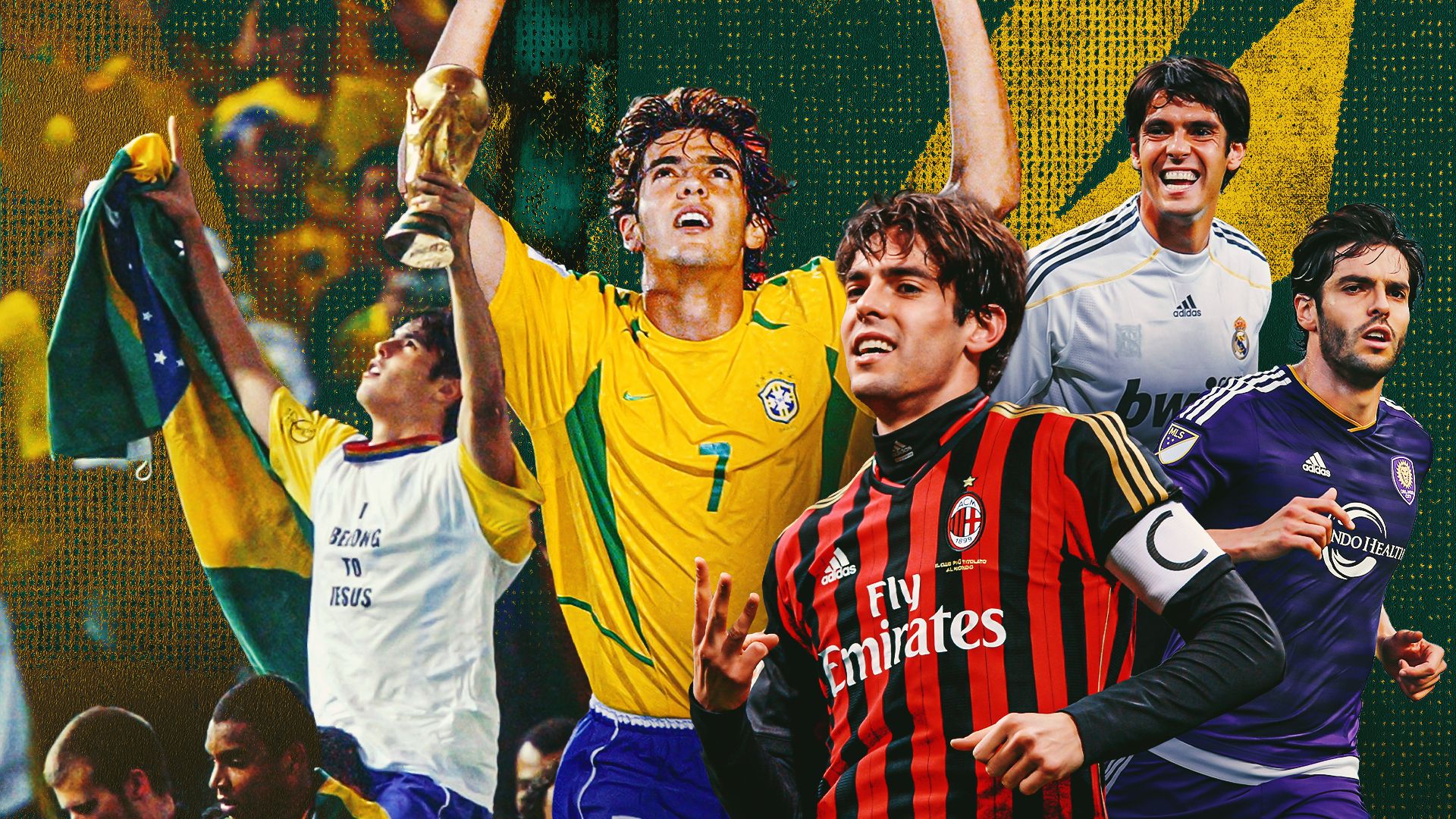 Kaka GFX 