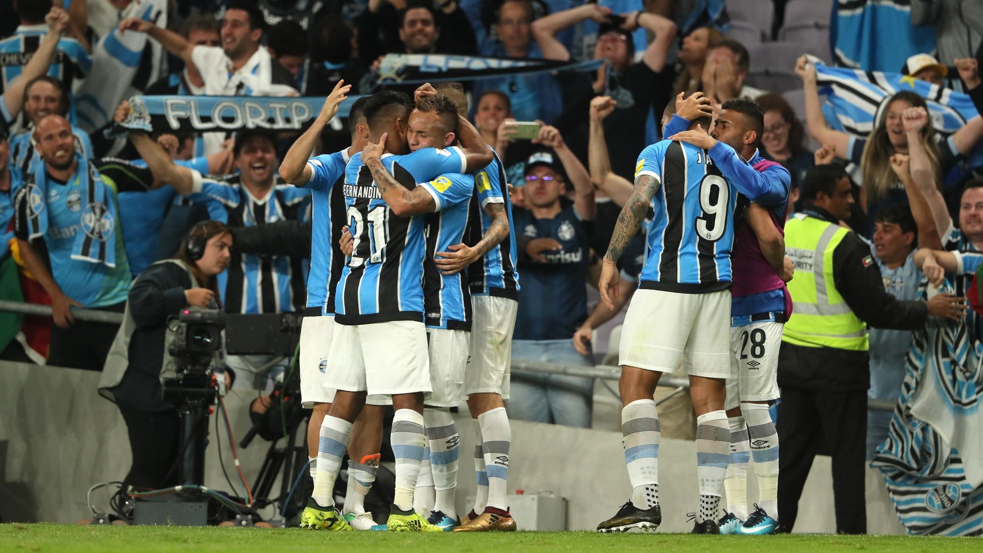 Gremio Pachuca Club World Cup 12122017