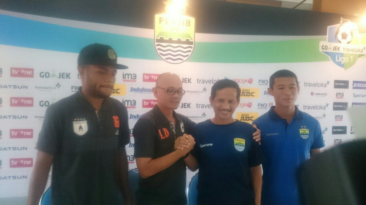 Persib Persipura