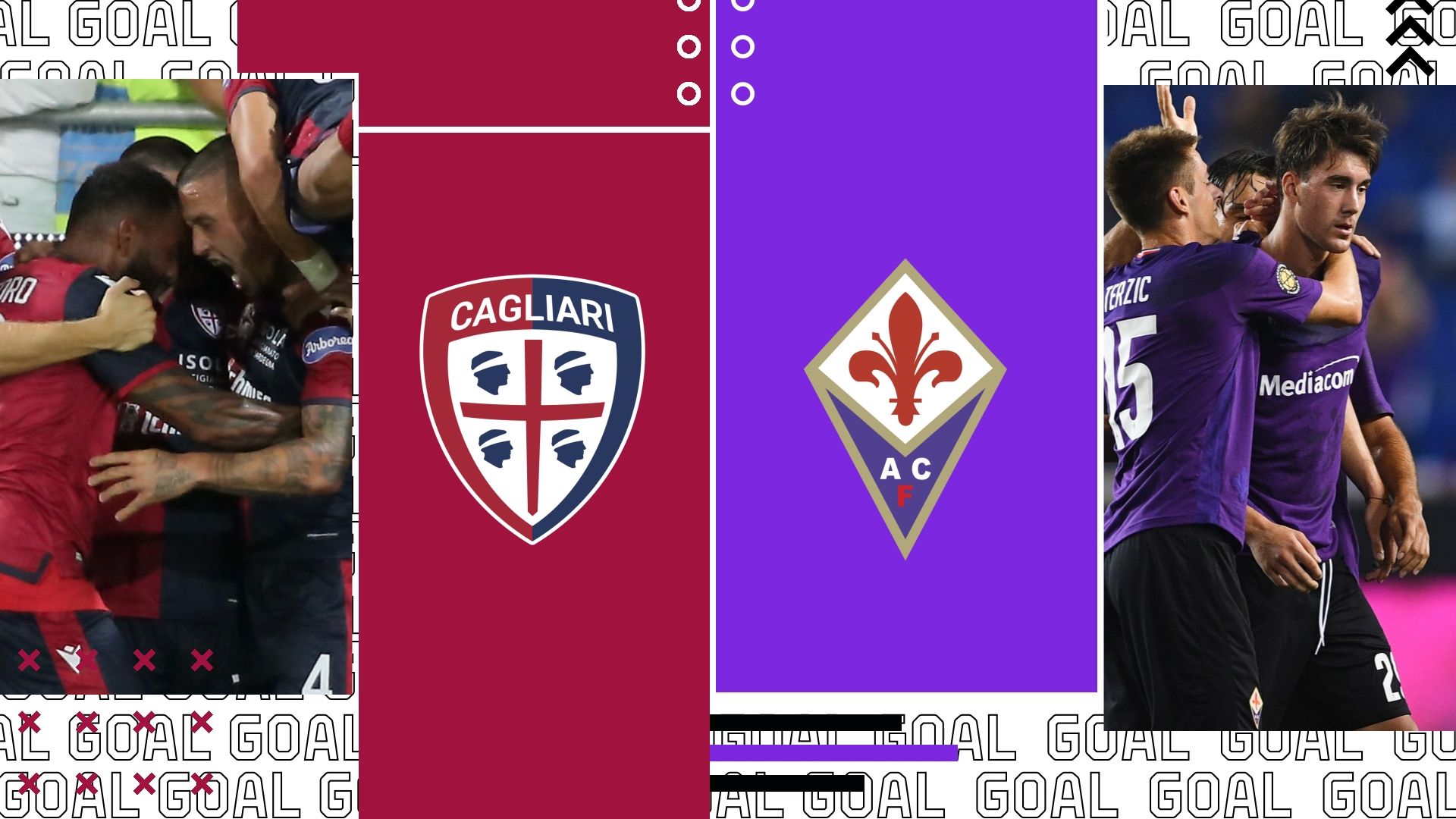 Cagliari-Fiorentina tv streaming