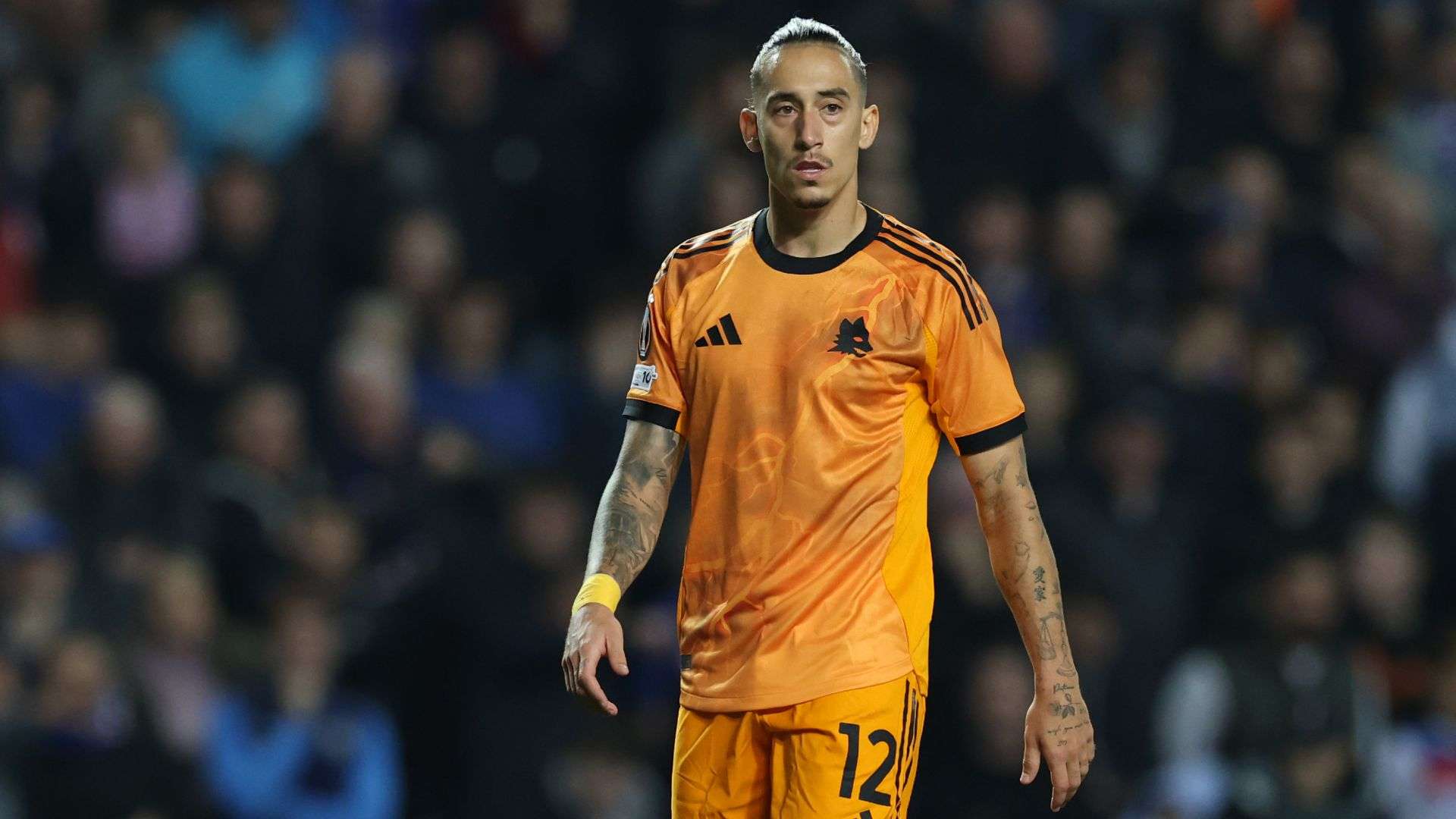 Kostas Tsimikas Roma