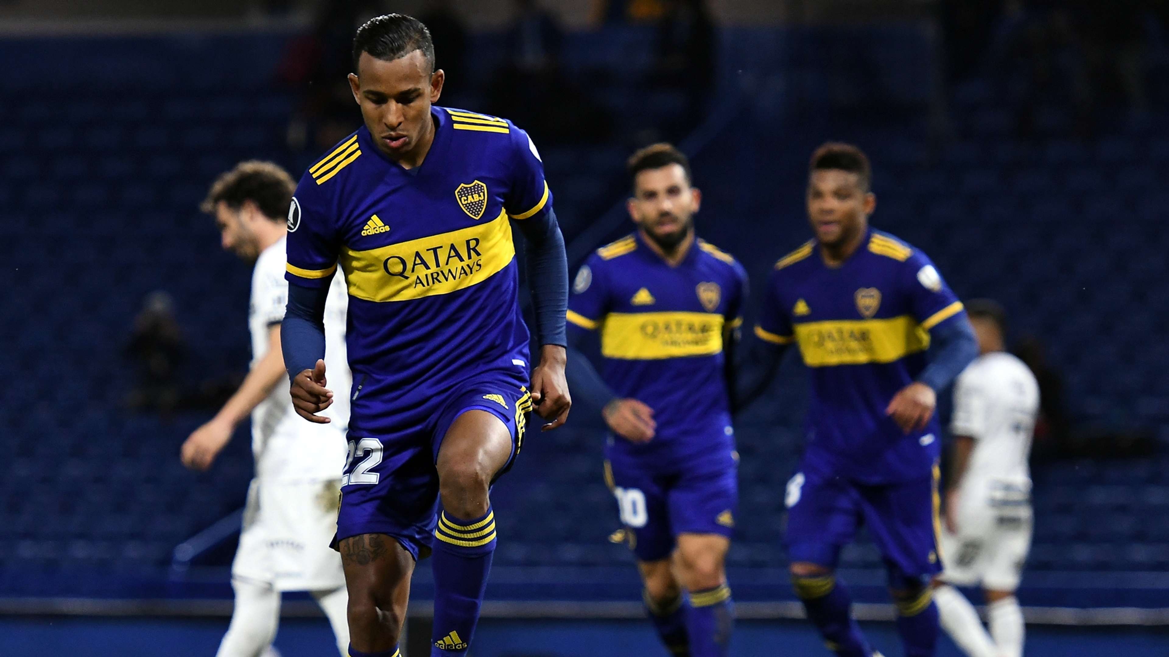 Boca Juniors The Stronges Copa Libertadores 2021