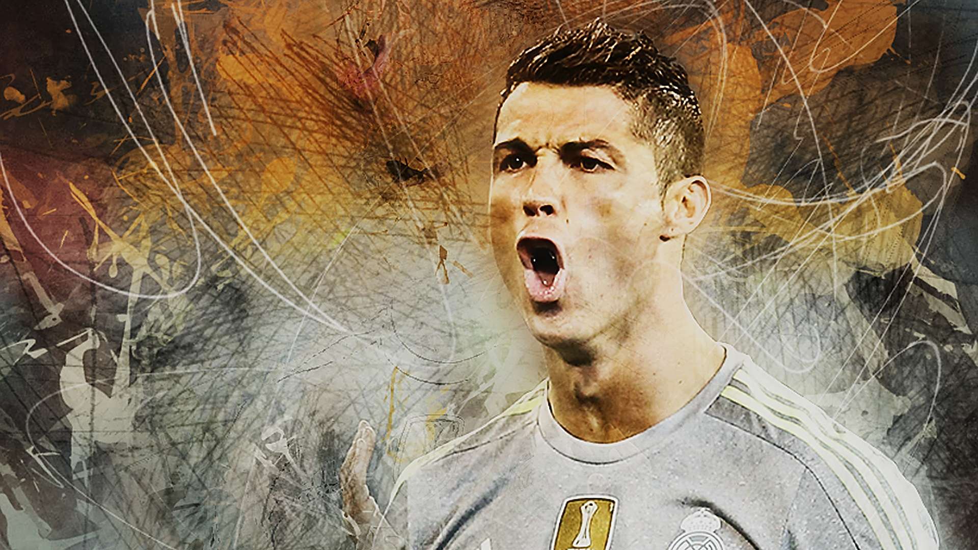 Cristiano Ronaldo GFX