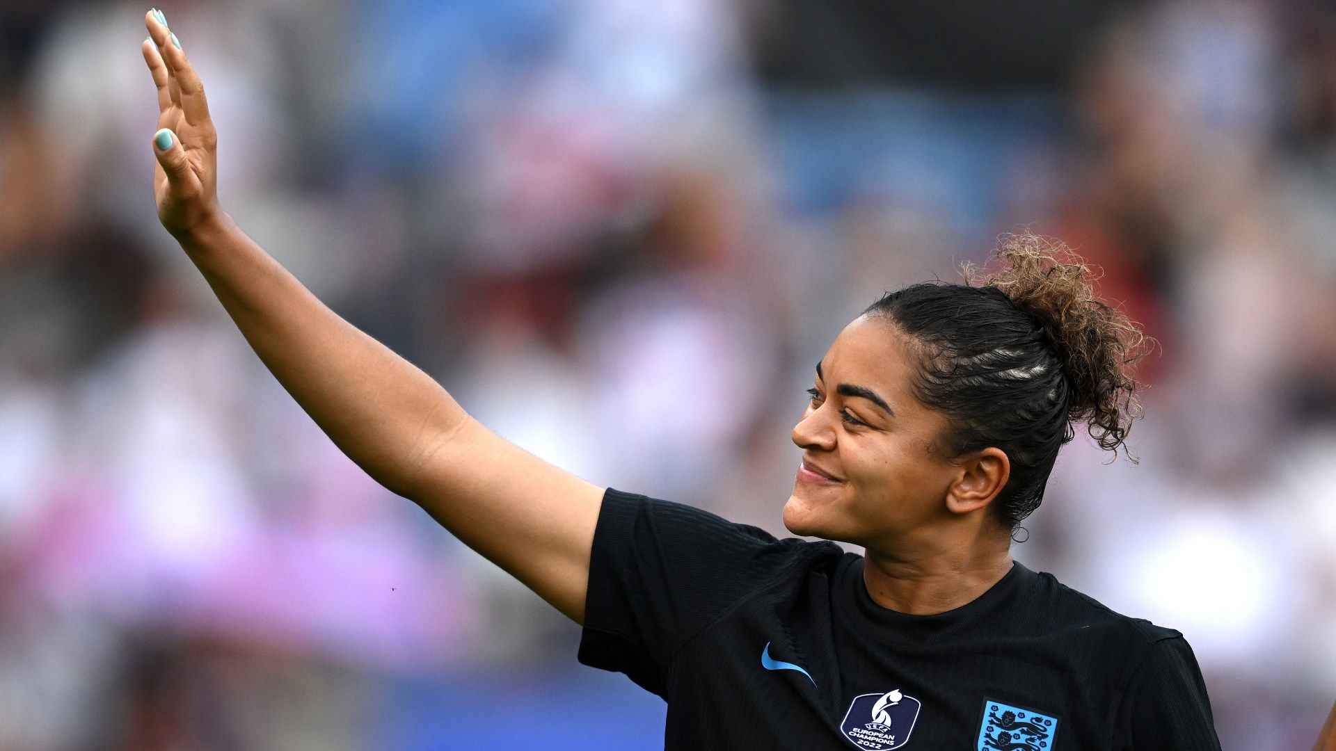 Jess Carter England Women 2025