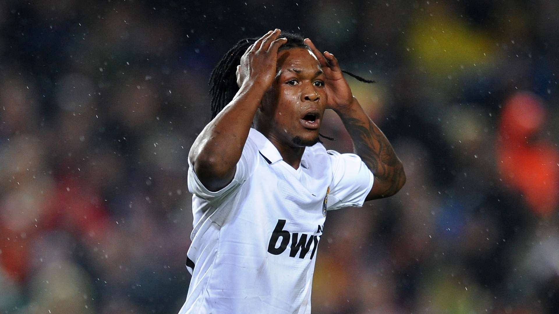 Royston Drenthe Real Madrid