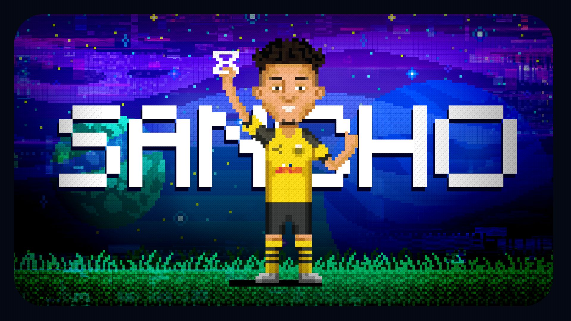 Jadon Sancho Shorthand PCMS pic