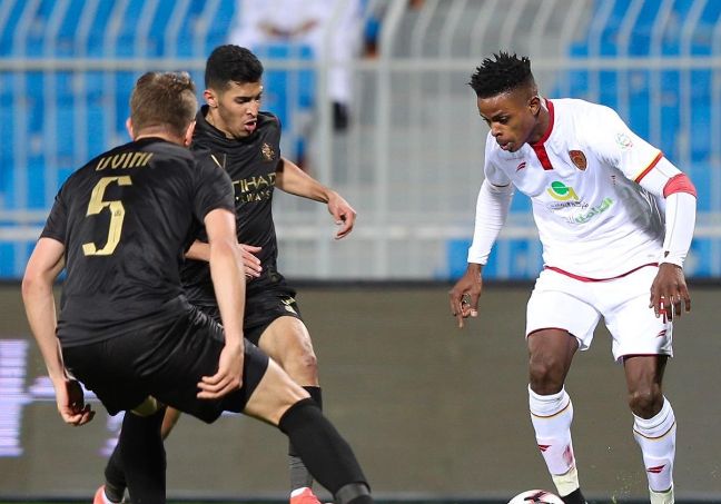 النصر - القادسية - سلطان الغنام