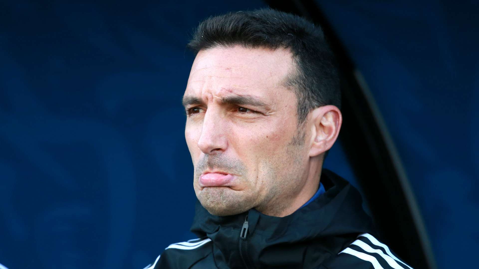 Lionel Scaloni Argentina Chile Copa América 06072019