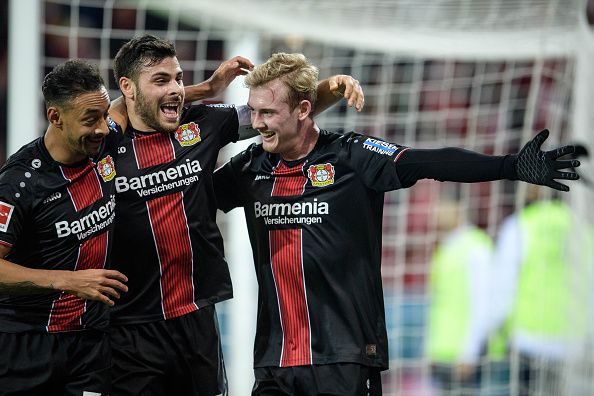 Bayer Leverkusen