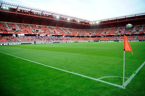 Stade du Hainaut