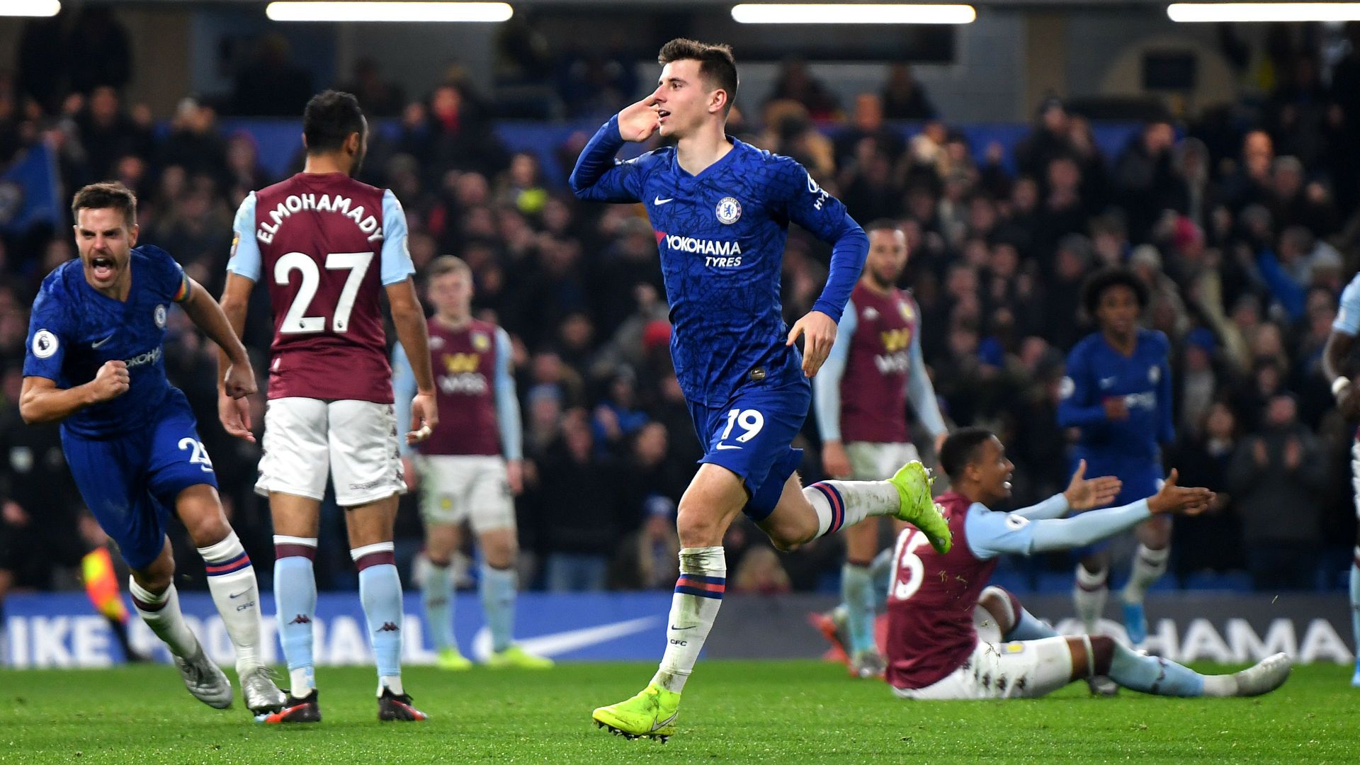 Mount Chelsea Villa 2019