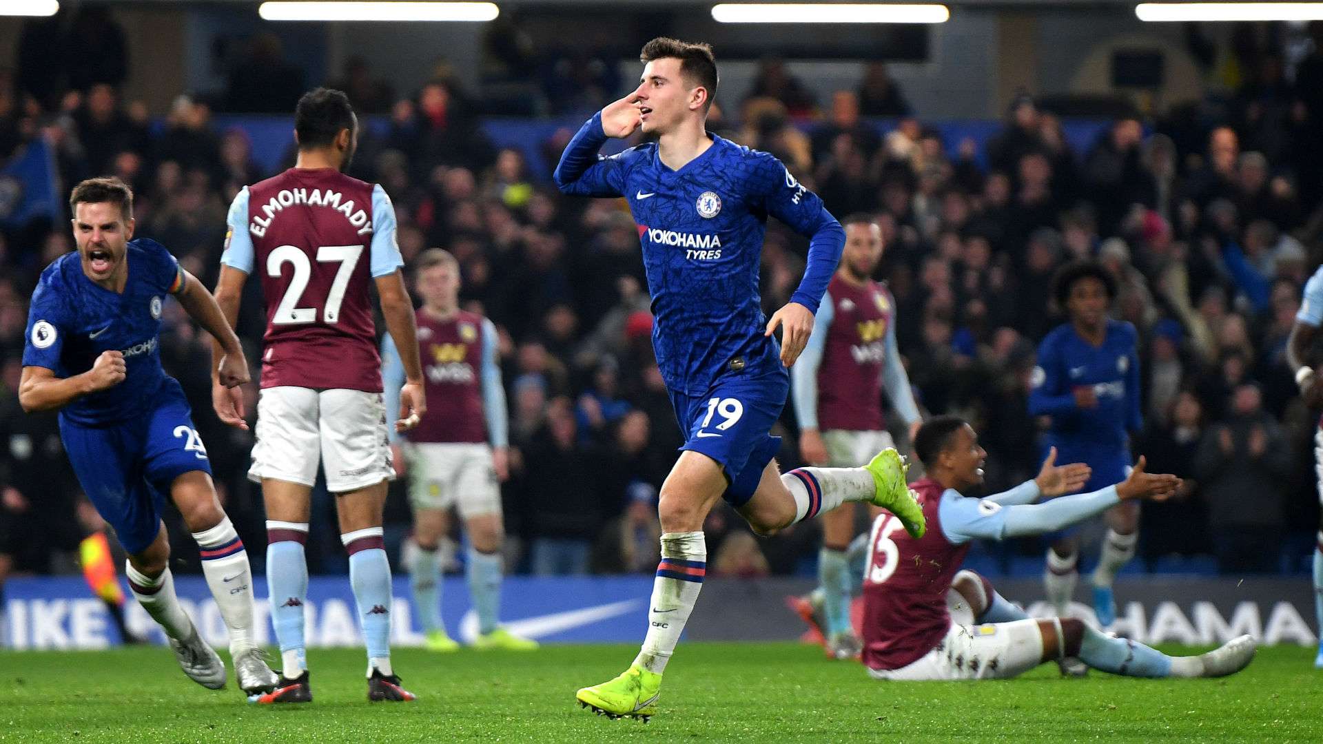 Mount Chelsea Villa 2019