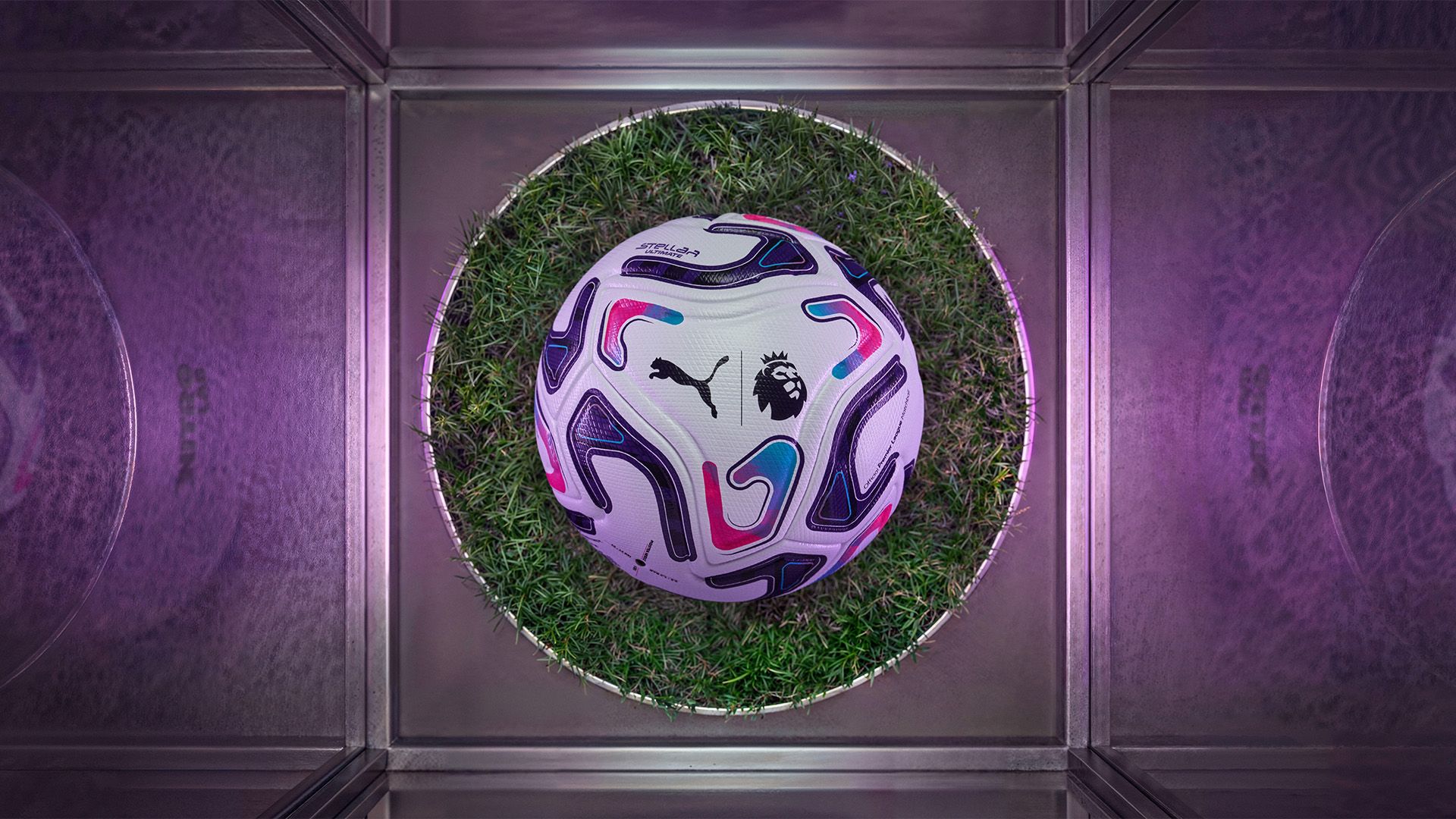 PUMA 26/27 Premier League match ball 1