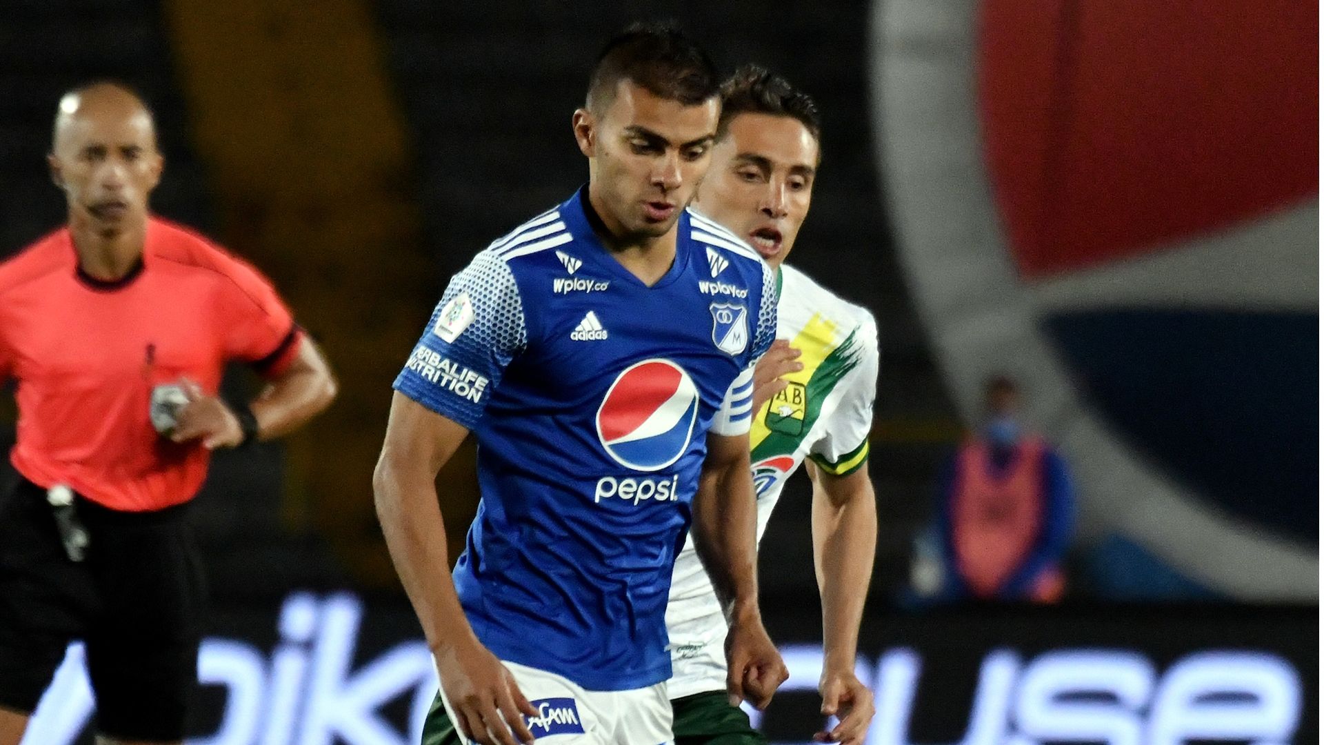 Millonarios Bucaramanga Liga BetPlay 2020