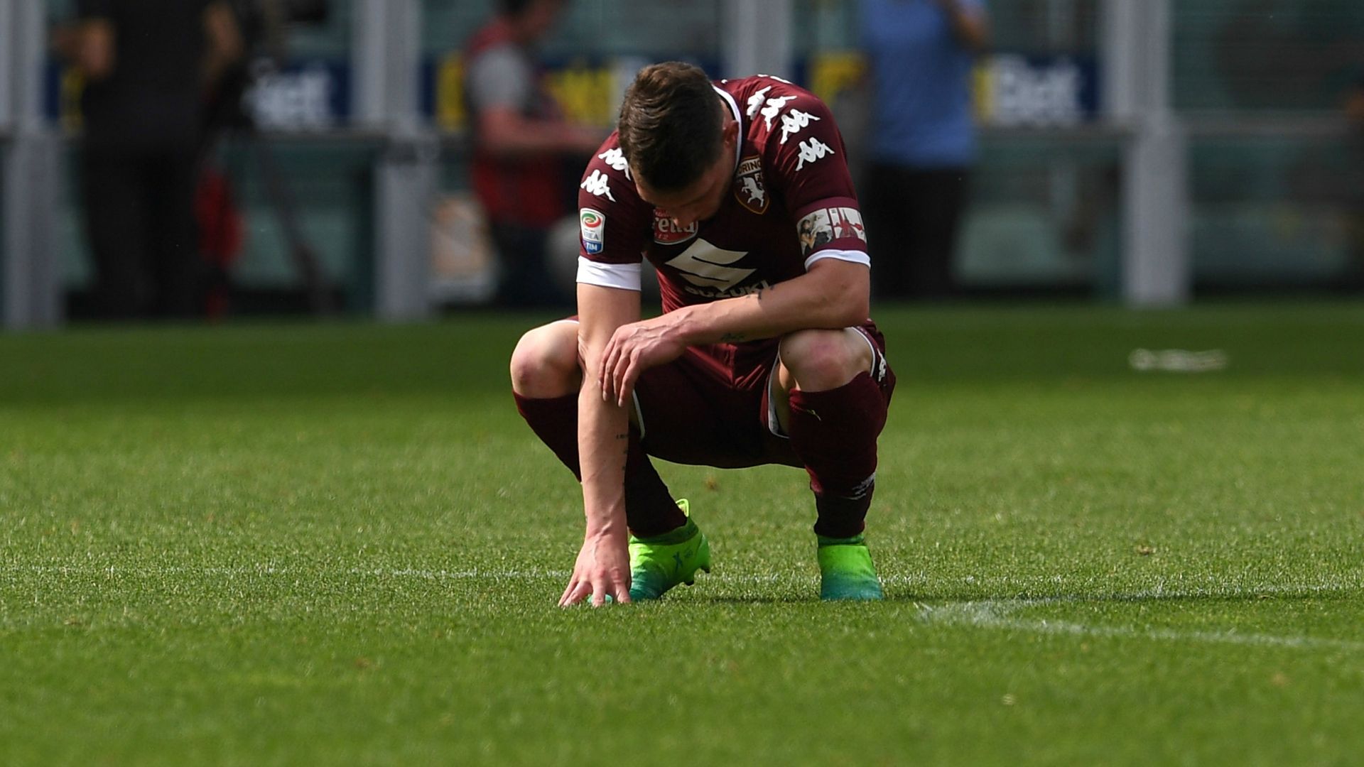 Andrea Belotti Torino Serie A