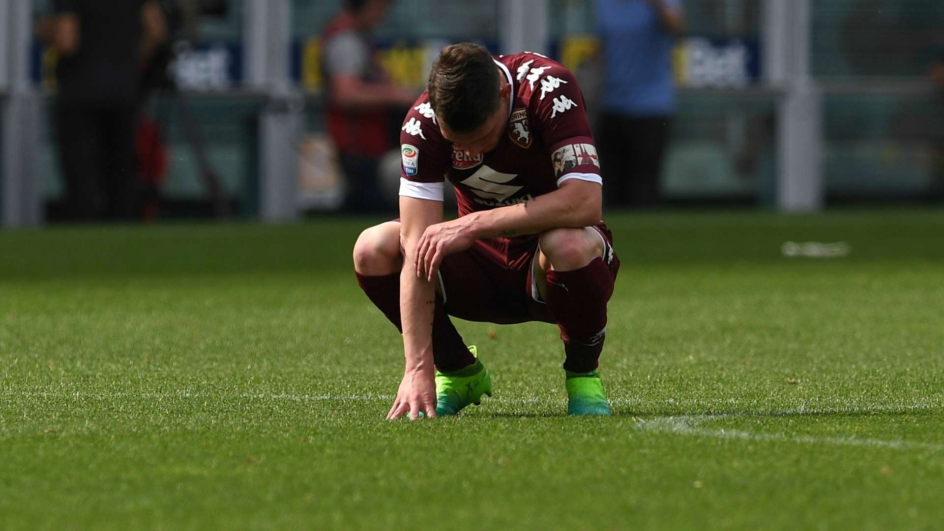 Andrea Belotti Torino Serie A