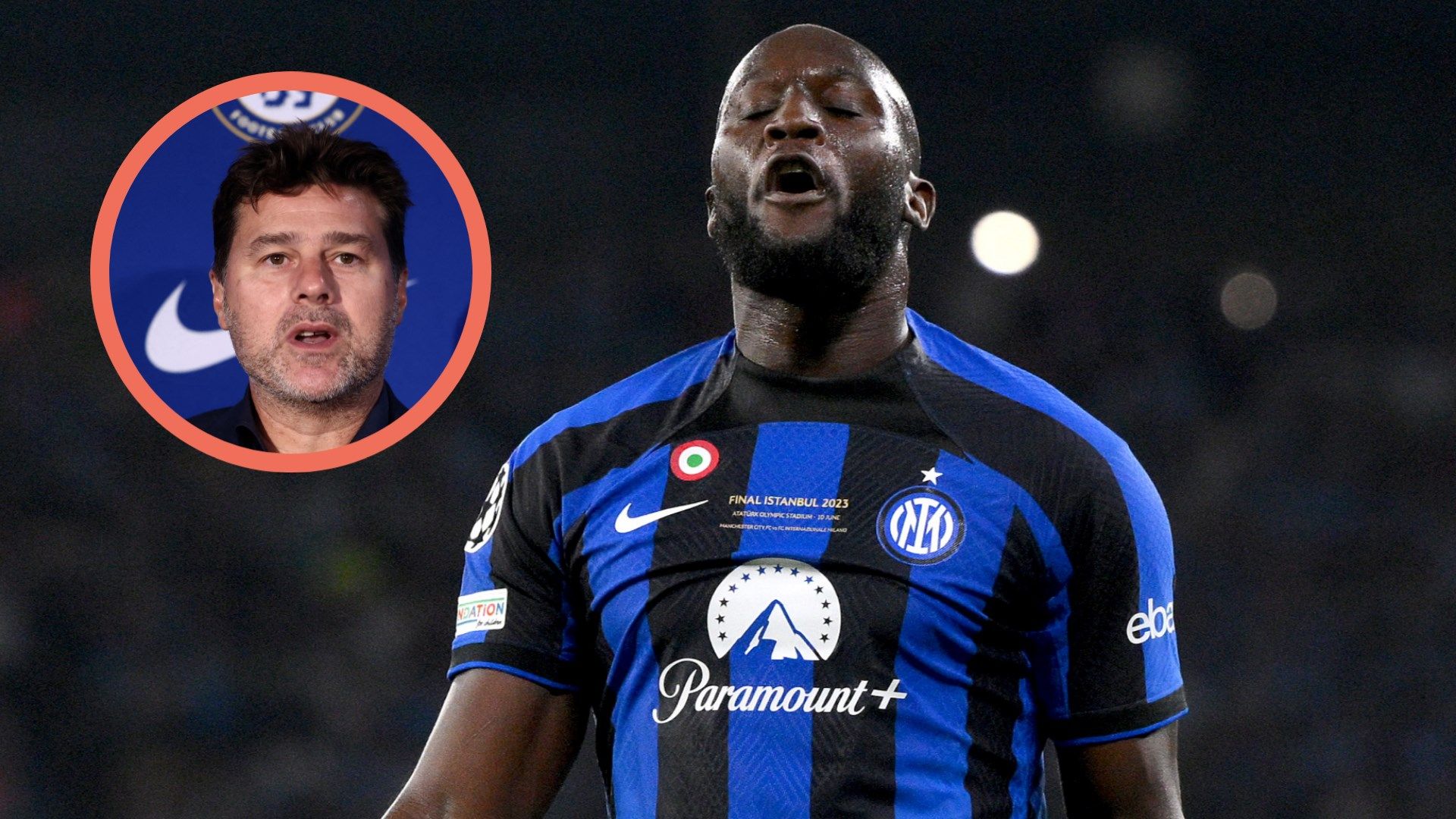 Pochettino Lukaku